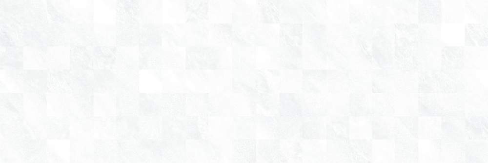 Royal Плитка настенная белый мозаика 60051 200х600