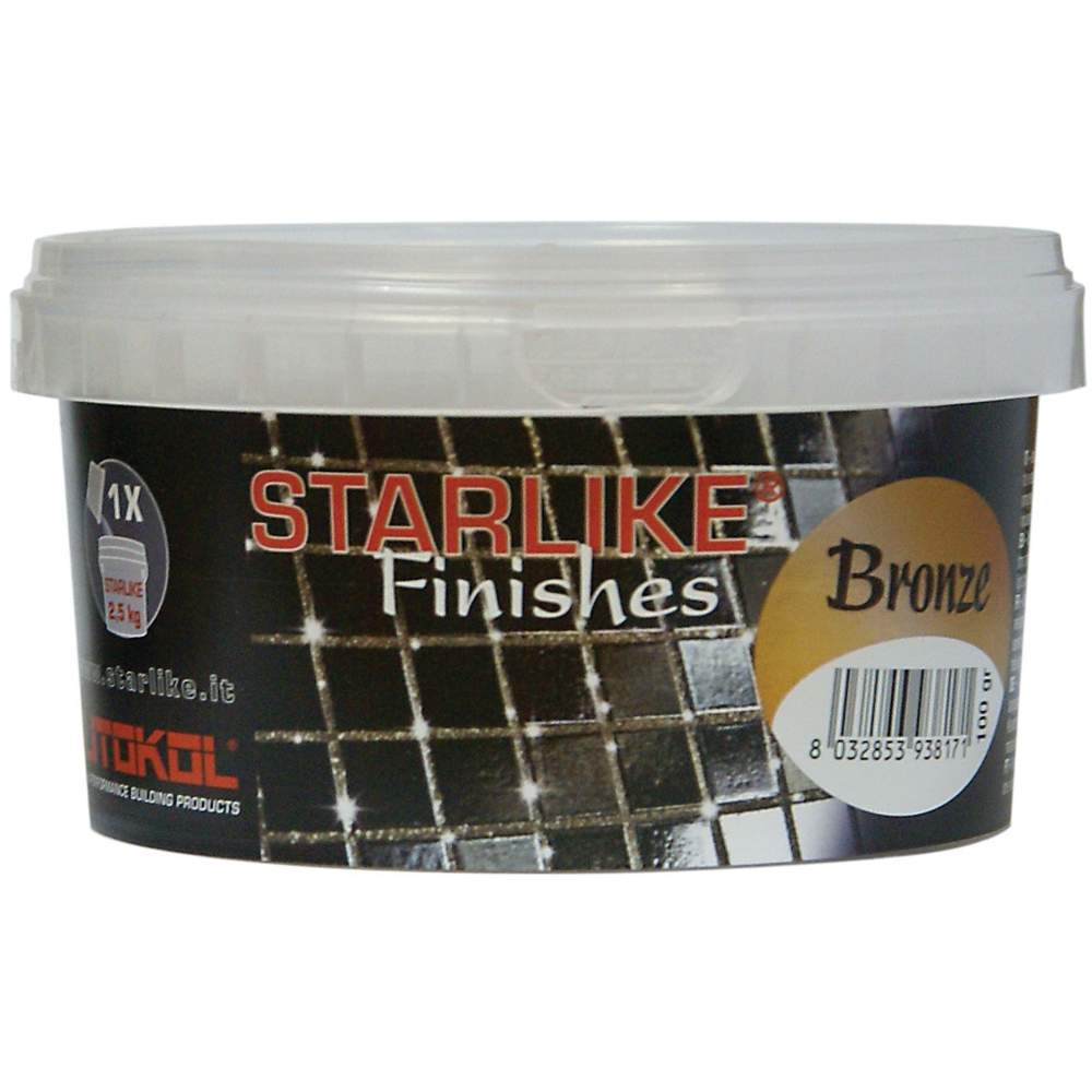 Добавка BRONZE  Starlike 0.1кг 