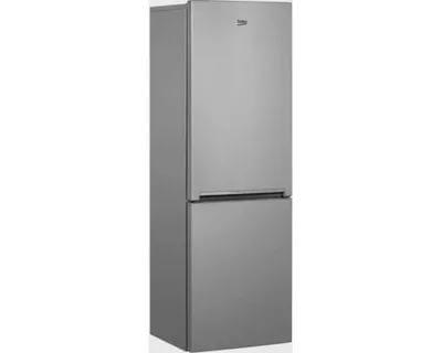 Холодильник  BEKO RCNK 270K20S серебро FNF