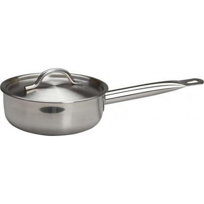 LUXSTAHL Сотейник кт1739 1,2л d=160 h=60 Индукция 