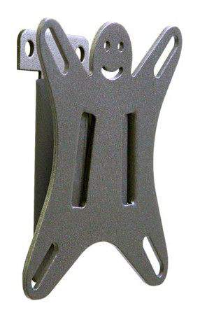 Кронштейн HOLDER TV  LCDS-5001  металлик   10-26"