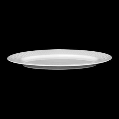 SAM & SQUITO Tiffany Блюдо фк7307 овальное 355х225х28мм [JX296-A003-02]