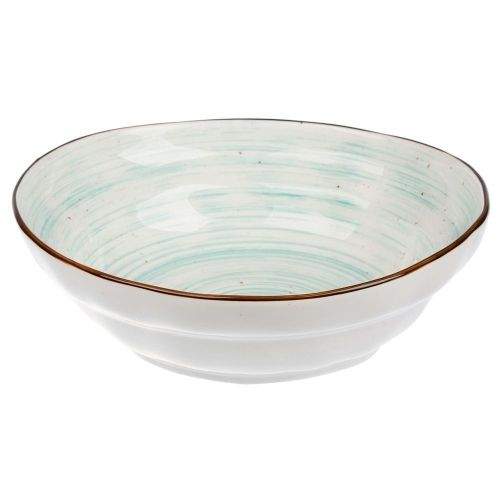 P.L. Proff Cuisine Coral Fusion Салатник 22см/1200мл фарфор 81223002/2030633 (4)