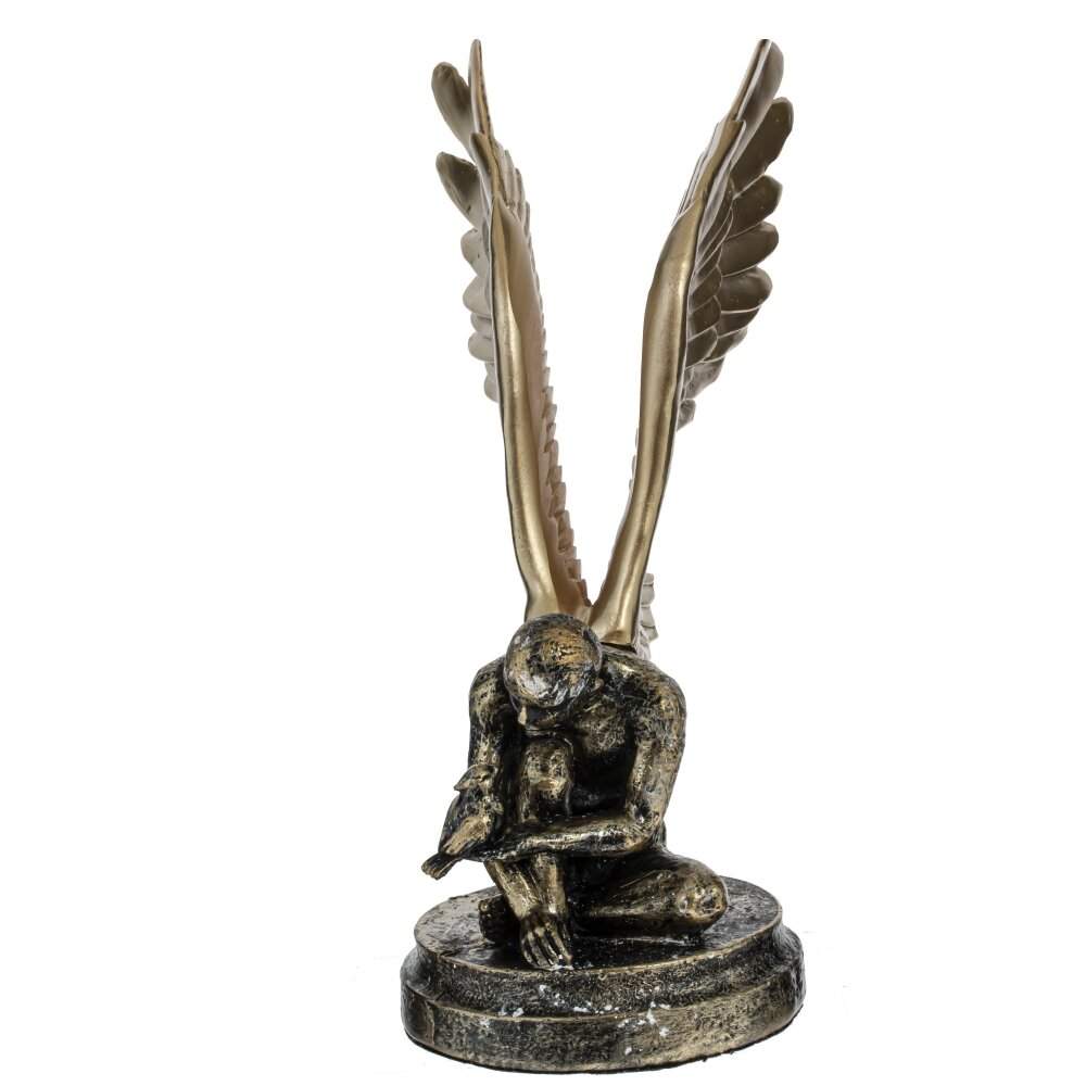 REMECO COLLECTION Статуэтка 786276 Ангел L9,5 W9,5 H27см