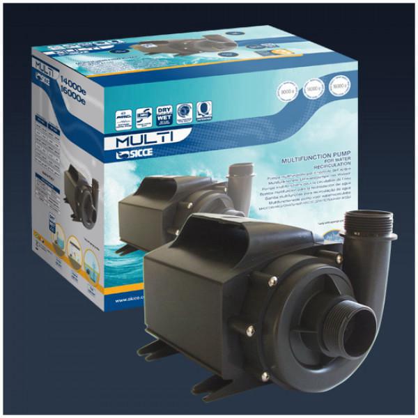Насос фонт. Multi 14000е  13100 л/ч  шнур 10м б/н  RNRRO4F