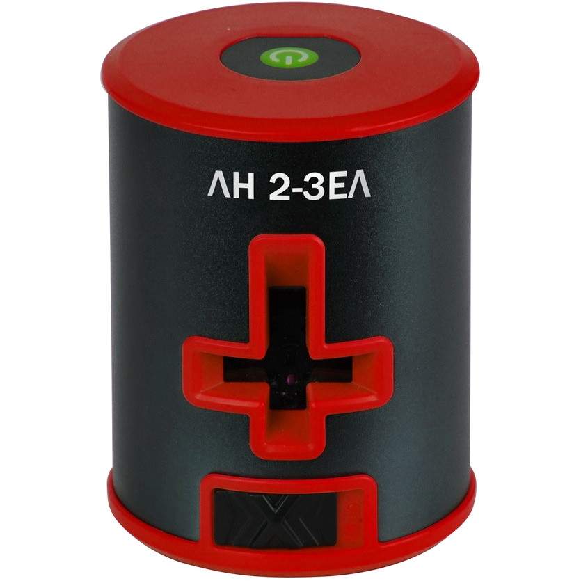 Лазерный уровень ELITECH ЛН 2-зелен