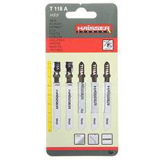 Пилки по мет.  T118G ** 5шт.   HS118030