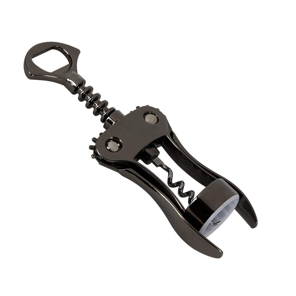 TALLER Штопор TR-65131 цинковый сплав 19х6,5см