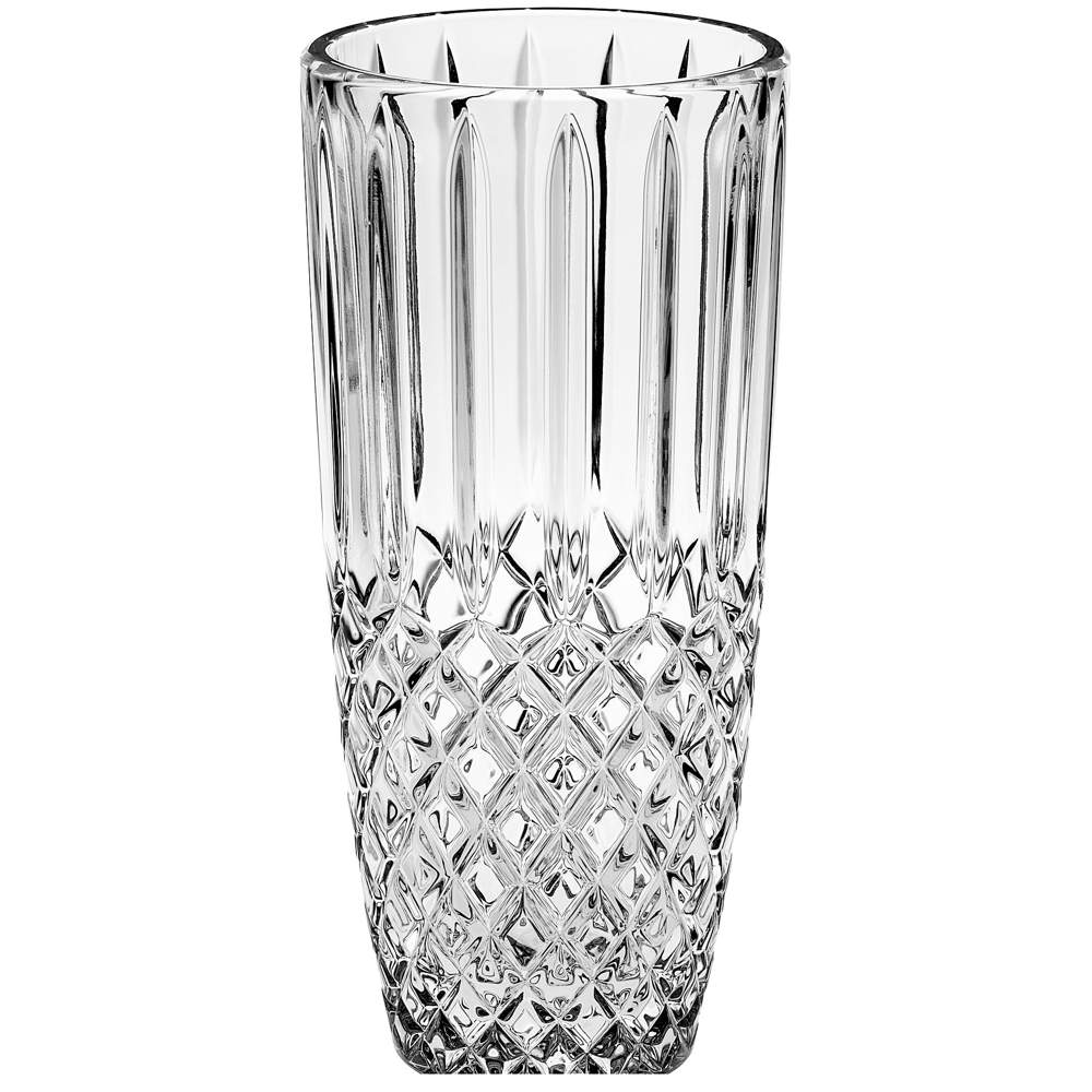CRYSTAL BOHEMIA Ваза Diamond 27см 80812/60510/270 БПХ111