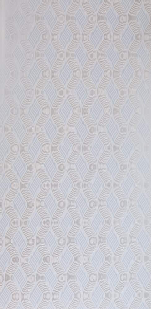 Панель ПВХ  ГЛГ Канекалон голд омбре  0,25х3м Термо