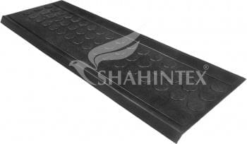 Коврик ступенька SHAHINTEX  SH13  25x75