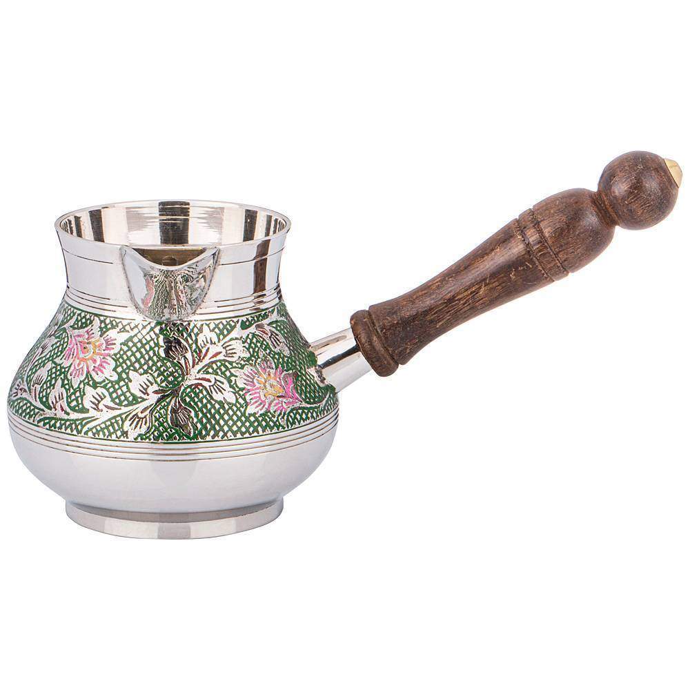 LEFARD Турка 877-575 цветная эмаль латунь 400мл