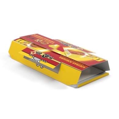 LOVH00RL Клеевая ловушка от тараканов домик./  23395