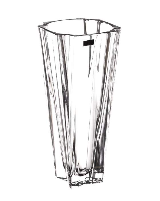 CRYSTALITE BOHEMIA Ваза Metropolitan 30см д/цветов стекло 38639