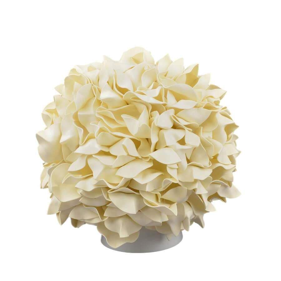 Светильник с/д ULW-R07 T/3000K/150C/A белый Гортензия  UL-00007230