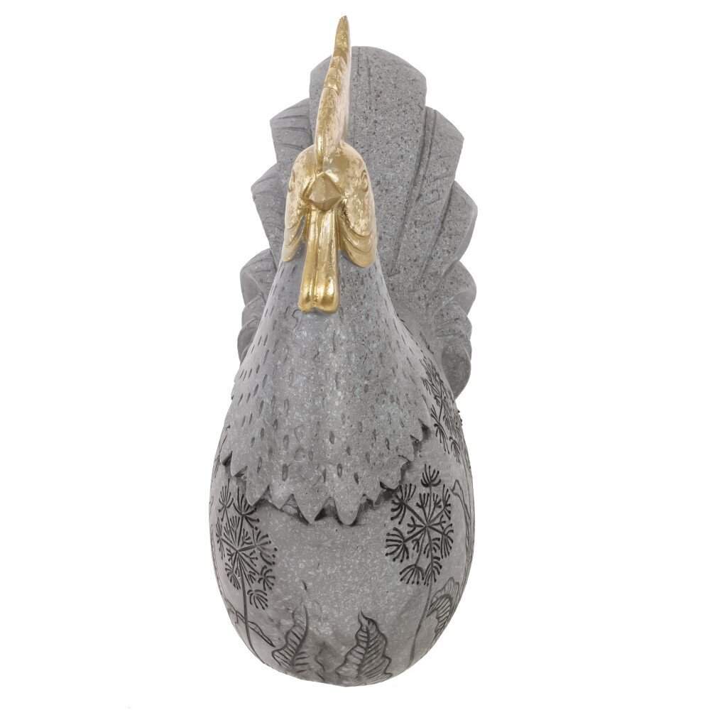 REMECO COLLECTION Фигурка декоративная 816126 Петушок 17,5х7,5х19,5см полимерные материалы