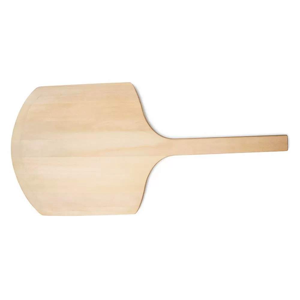 P.L. Proff Cuisine Лопата д/пиццы 81200246 дерево 400*350 Lруч.76см WPP-141630 