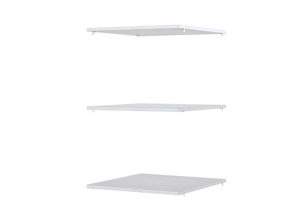 Александрия ПЛ-202 Полки Сосна санторини светлая