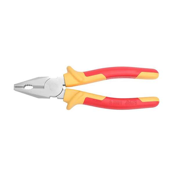 Плоскогубцы комбин.с изоляцией WORKPRO 6"  WP342016