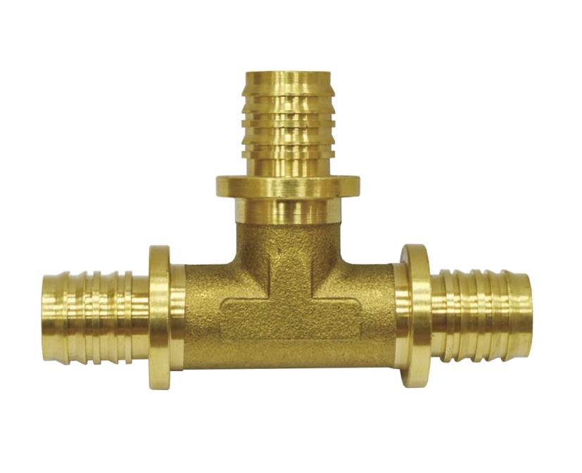 Тройник 16-16-16 FP09001 PRADEX