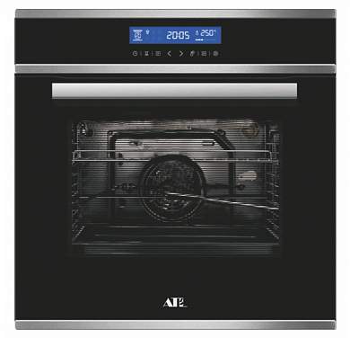 Духовой шкаф ATL AN 4 FC  97A 4 ACSA 10 BK/IN