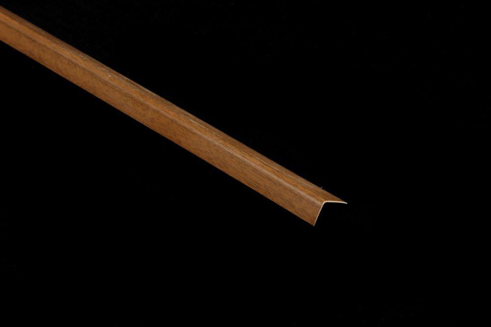 Уголок Идеал   арочный 20х12  2,7м  Орех