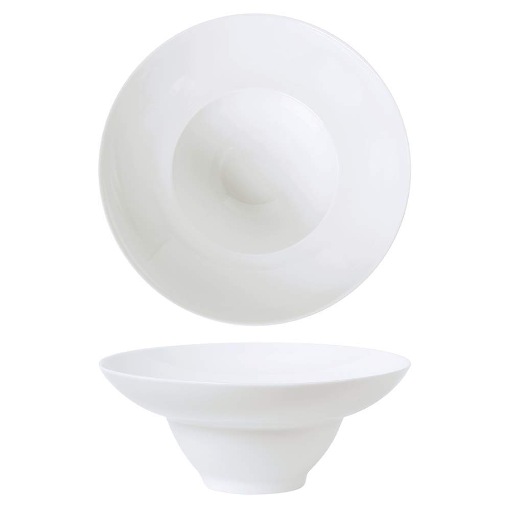 P.L. Noble Fine Plus Тарелка 81229931 д/пасты,салата,супа 280мл/210мм фарфор (1/12)