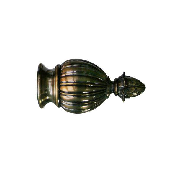 Наконечник 35мм Афродита  Бронза