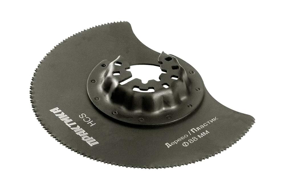 Насадка для МФИ Практика 88мм мелкий зуб  240-119