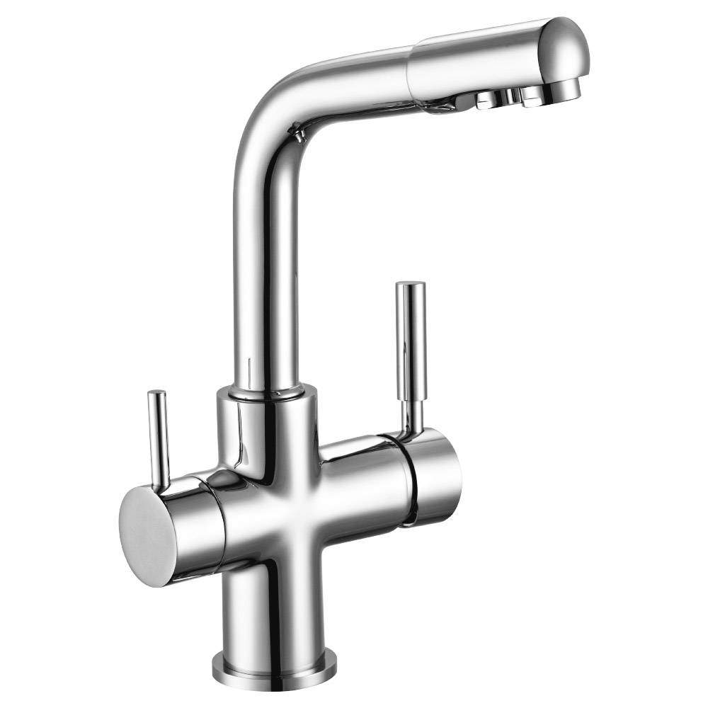 Смеситель Rossinka  Z35-31  д/кухни  