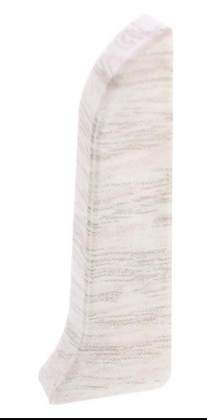 836    Заглушка правая 58мм Дуб Веронский