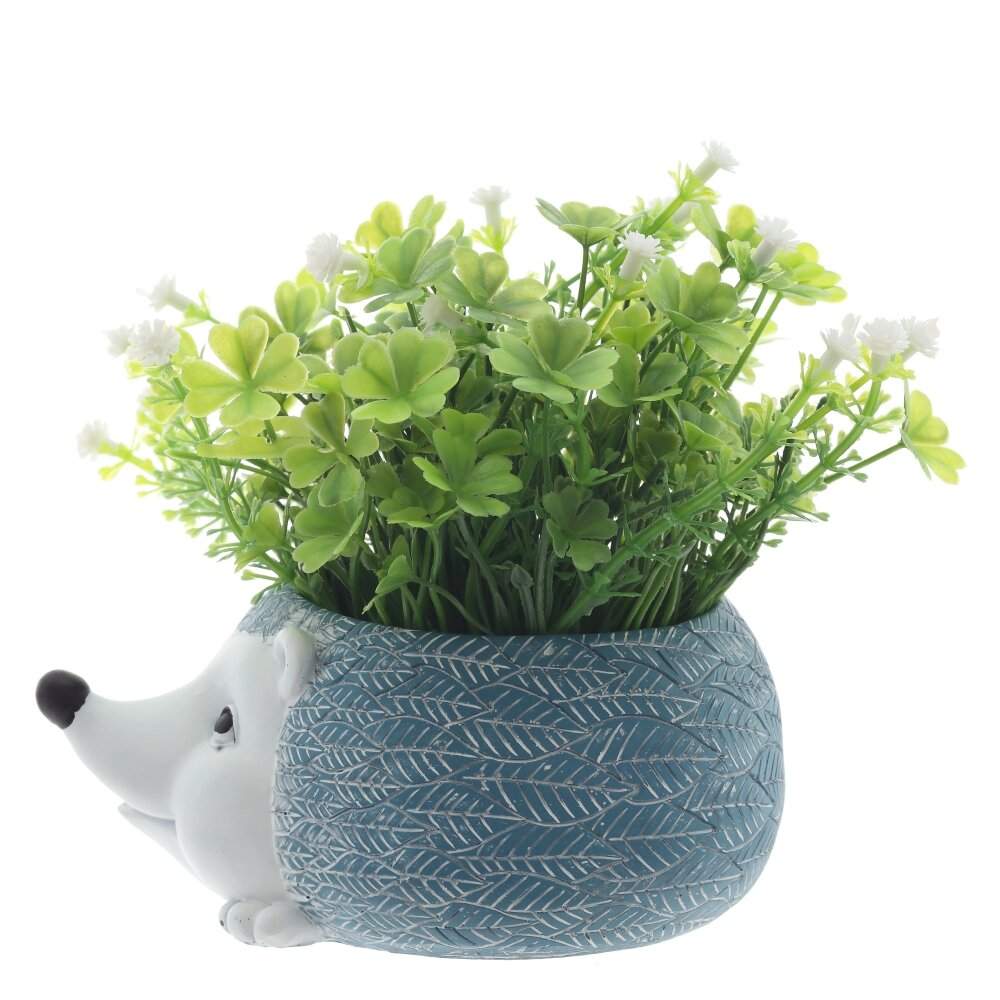 REMECO COLLECTION Композиция цветочная 817750 14х11х13,5см