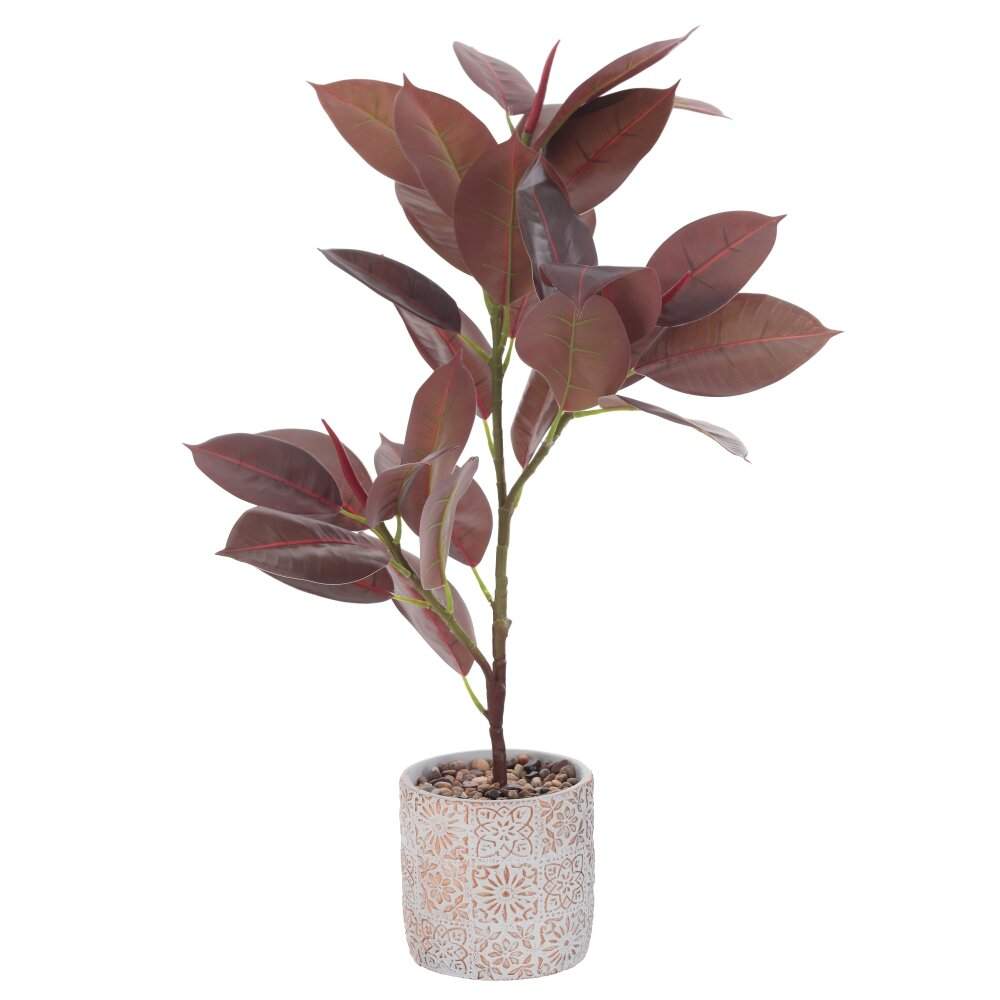 REMECO COLLECTION Композиция цветочная 785696 L35 W35 H70см
