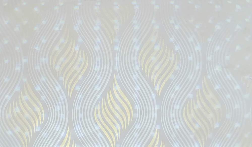 Панель ПВХ  Волны  3D ГЛГ Термо  0,25х3м