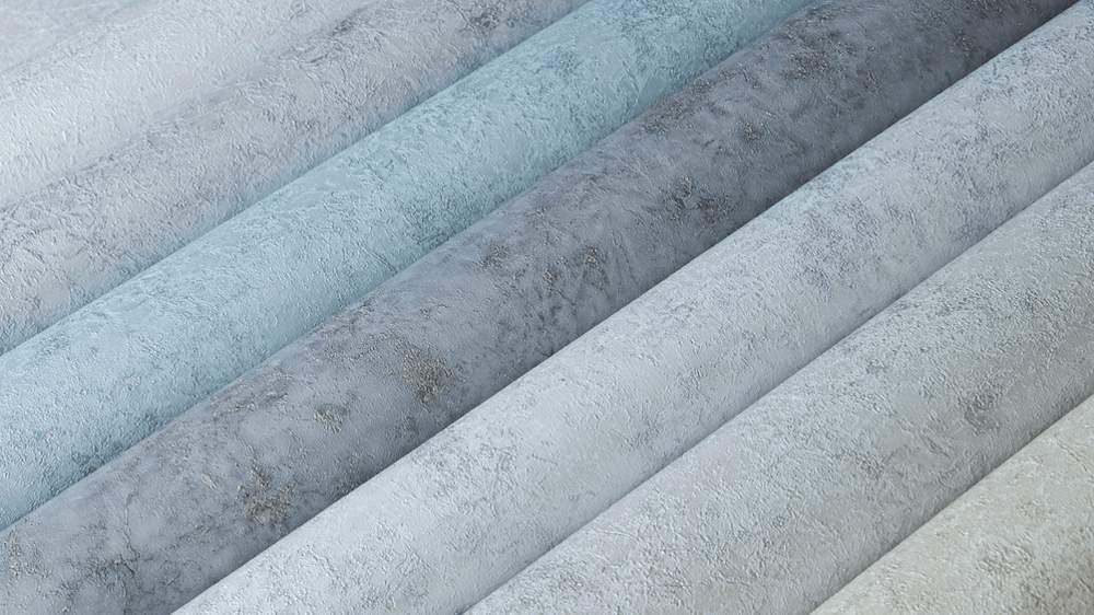 161102R обои Grandeco Life/Frozen мотив бежевый