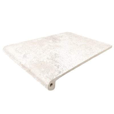 Peldano Manhatten White Фронтальная ступень 330х245х40