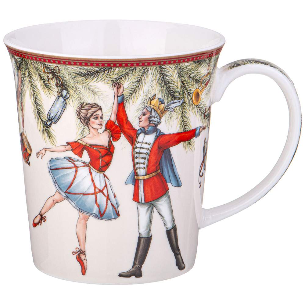 LEFARD Щелкунчик Кружка 760-822 400мл