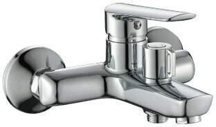 Смеситель Lagos д/ванны, кор/изл. ,без акс. LG54