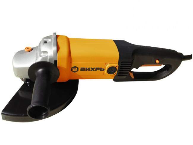 Углошлифовальная машина Вихрь  УШМ-230/2300  72/12/6
