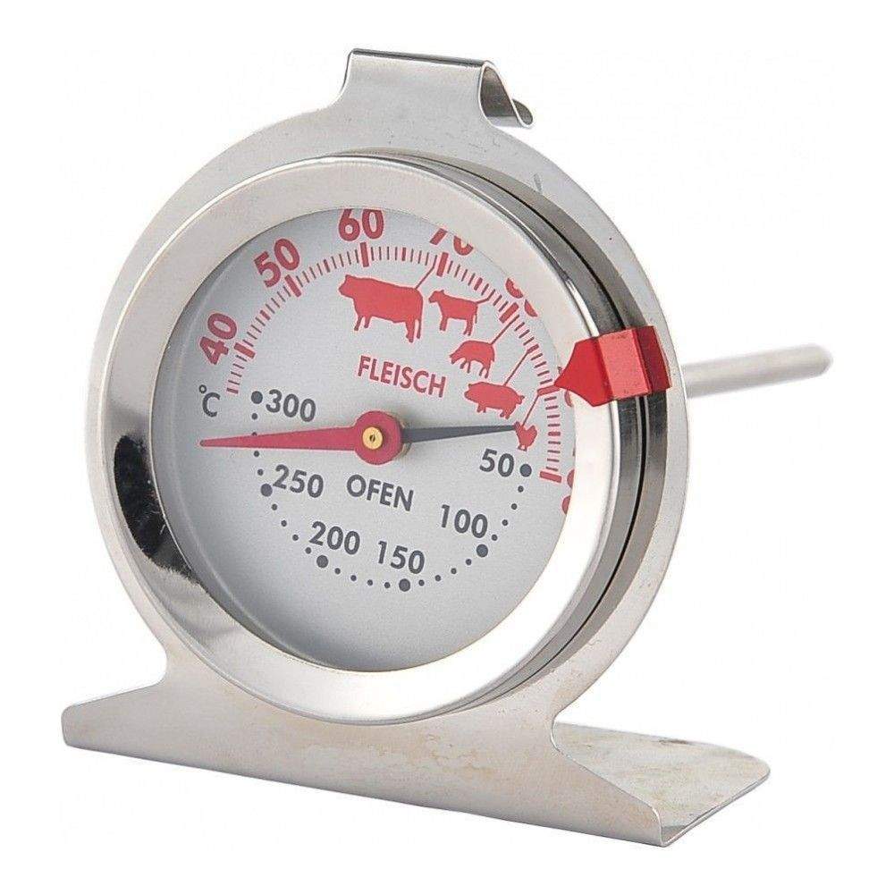 WALMER Термометр д/приготовления мяса в духовке 6х6,5х13см W30013013