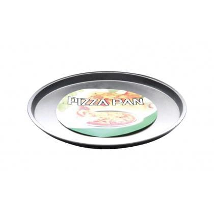 LUXSTAHL Форма кт1458 д/пиццы d=26см мелкая