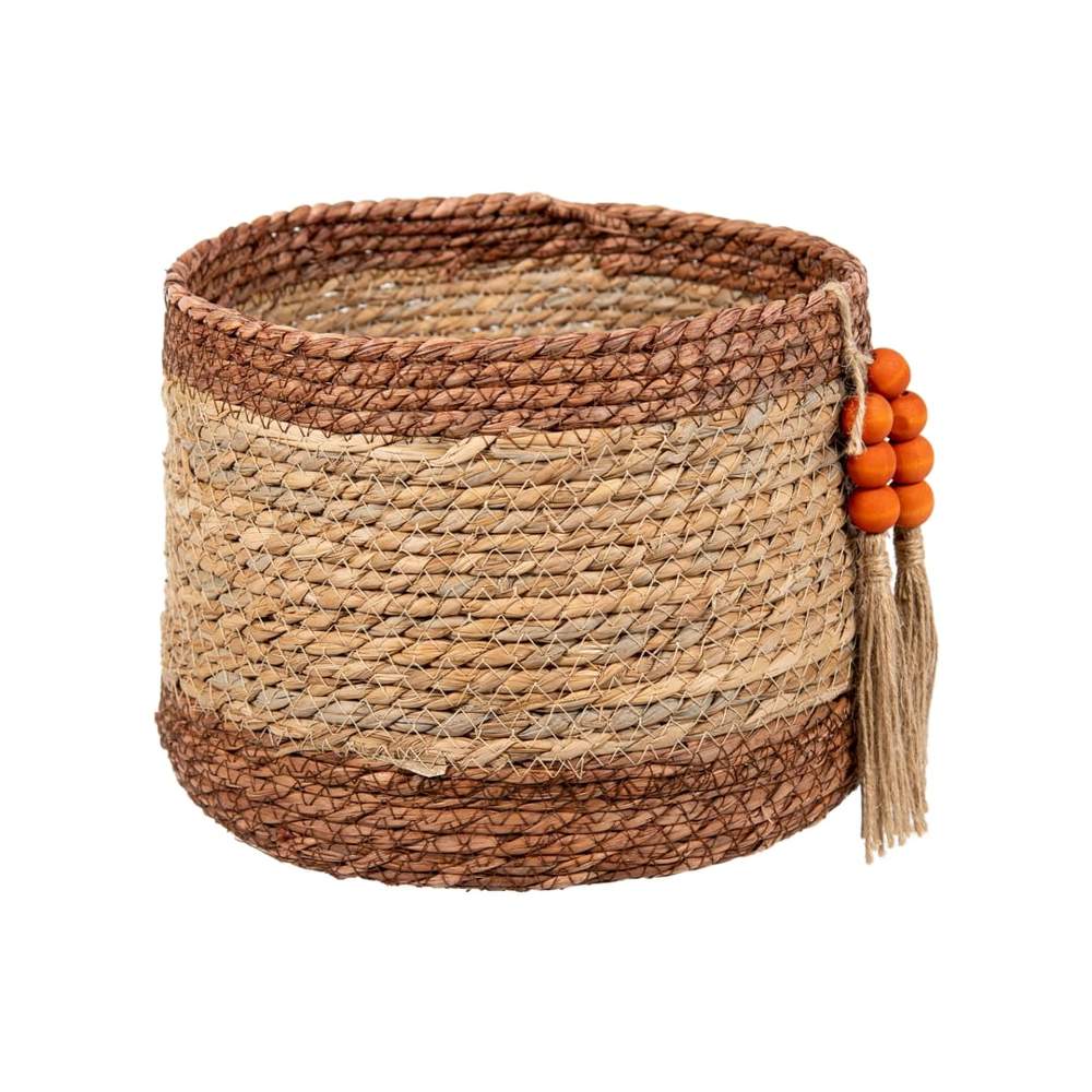 Корзина UC-243 M д/хранения с ручками Бразилия Д270 Ш270 В210 шоколадный