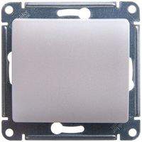 Переключатель перекрестный SE Glossa  Алюмин.   сх.7  GSL000371