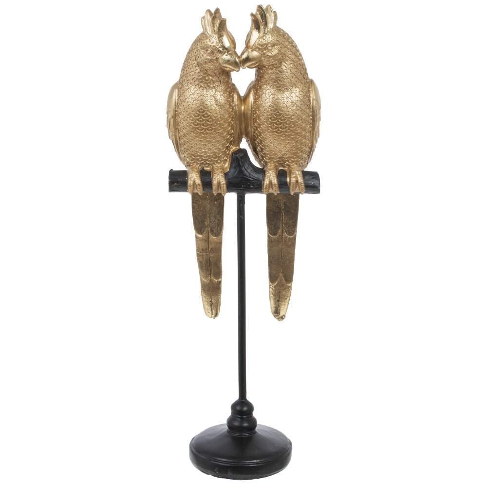 REMECO COLLECTION Фигурка 768474 Попугаи 11,5х9х36см 