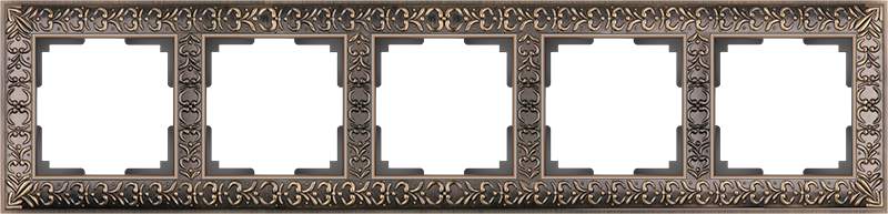 Рамка  Frame бронза 5-м  WL07-05 Металл Antik - W0051512