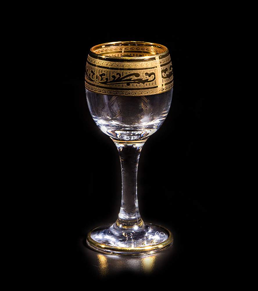 Oltin1+A1ножка Бистро 44134 Набор рюмок д/водки 60мл 6шт