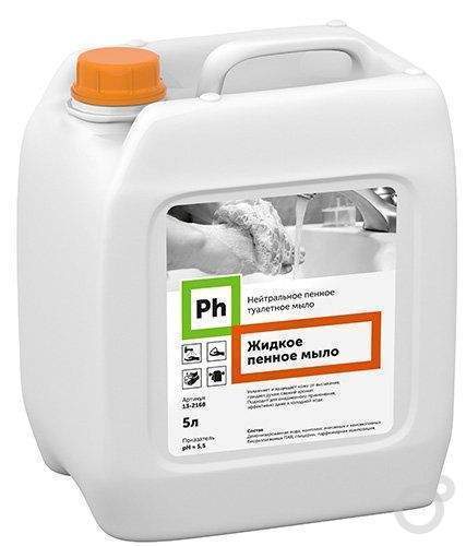 Ph Жидкое пенное мыло  5л. 13-2168