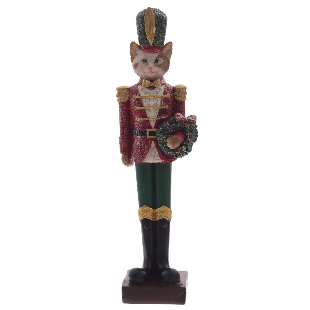 REMECO COLLECTION Фигурка 811327 Солдатик-Кот 5,5х5х22,5см