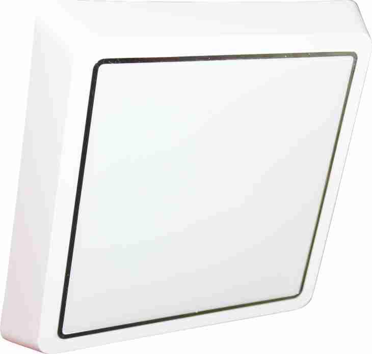 Светильник  LE LED BK SL 15W 6000K QS накл/квадр. LE061200-162