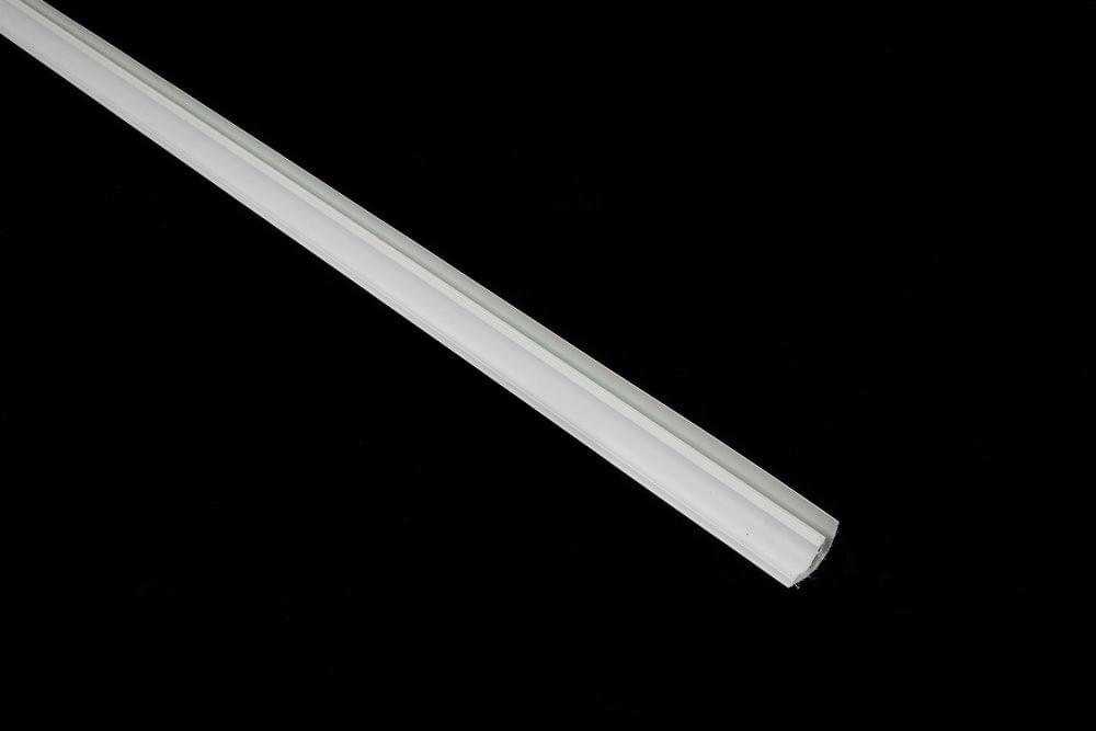 Плинтус- комплектующие пластиковых 1/30 ФУР